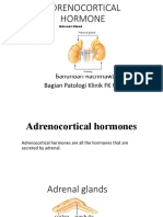 Adrenal Hormone 2018 PDF