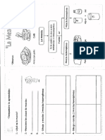 Ficha - La Mezclacon de diferente stipos