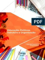 Educação: Politicas, Estrutura e Organizacao