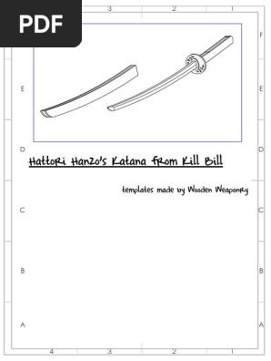 Katana Templates