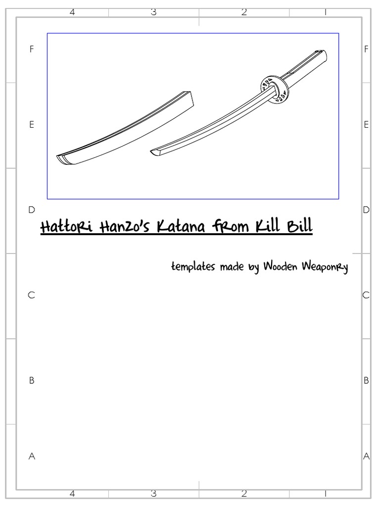 Katana Templates | PDF