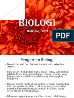 Biologi