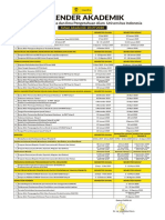 Kalender Akademik 2019-2020