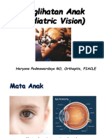 Pediatric Vision