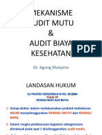 Dr. Agung Mulyono