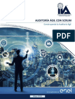 Auditoría Agil Con Scrum