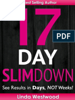 17-Day Slim Down Flat Abs, Firm Butt & Lean Legs - See Results in Days, NOT Weeks! by Linda Westwood PDF