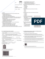 Soal Latihan Pts Kelas 3 Tema 3 Subtema 4 Semester 1