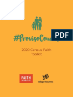 Census Faith Tool Kit