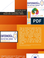 El Papel de Enfermeria en el logro de ODS by KM.pptx