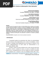 MAMOGRAFIA História Da Mamografia e Suas Aplicações. Pág. B 280 292