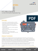 FFTQ Hoja Datos Taps Arris