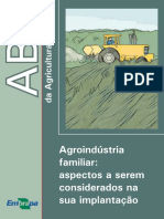 ABC Agr Familiar Agroindustria