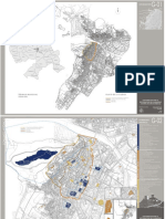 Plano de La Ciudad Término Municipal Pedanías