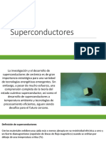 Superconductores