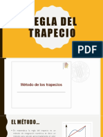 Regla del trapecio: método para calcular integrales