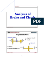 BrakeClutch Ch2 Analysis