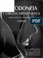 Ortodoncia Y Cirugía Ortognática - JORGE GREGORET