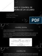 CENSADO Y CONTROL DE TEMPERATURA DE UN ACUARIO.pptx