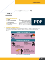 Comunicación I RiosRodriguezMiluzka DelgadoRodriguezAngieFiorella