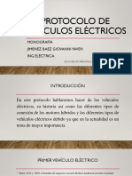 Protocolo de Vehículos Eléctricos