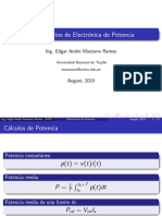 Fundamentos Electrónica Potencia