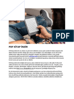 PDF Kitap Indir