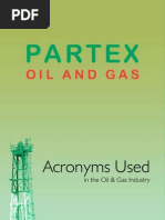 Download Acroynms Oil amp Gas by Made2Web Developer SN43669197 doc pdf