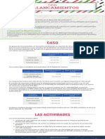 Segunda Entrega Apalancamientos