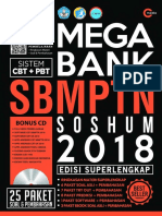 {SB} Mega Bank SBMPTN SOSHUM 2018 (Plus CD) - The King Eduka.pdf