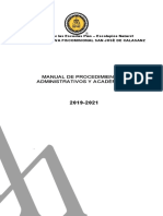 Manual de Procedimientos PDF