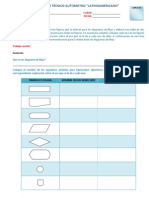 HT 8 Diagramas de Flujo