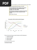 All of Ielts Writing Models in Task 1