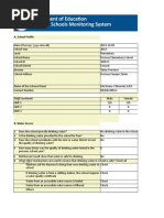 Sample WINS Form 1