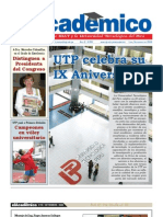 UTP celebra su IX aniversario con avances académicos y tecnológicos