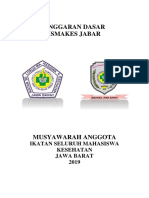 AD ART Revisi Musyang 