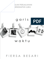 Novel Garis Waktu Karya Fiersa PDF