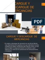 Cargue y Descargue de Mercancías