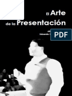 Arte de La Presentacion