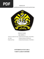 Perbedaan Ibid, Op. Cit, dan Loc. Cit | PDF