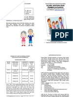 Leaflet Informasi Klinik Jantung