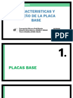 Placa Base Einer- Raul
