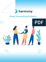 Harmony Smart Accounting