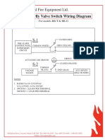 BB Valve Wiring