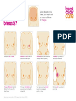 Breast Cancer Symptoms PDF
