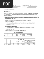 ED 801 Module 4 Answers