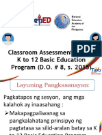 Assessment Pedagogies - 2