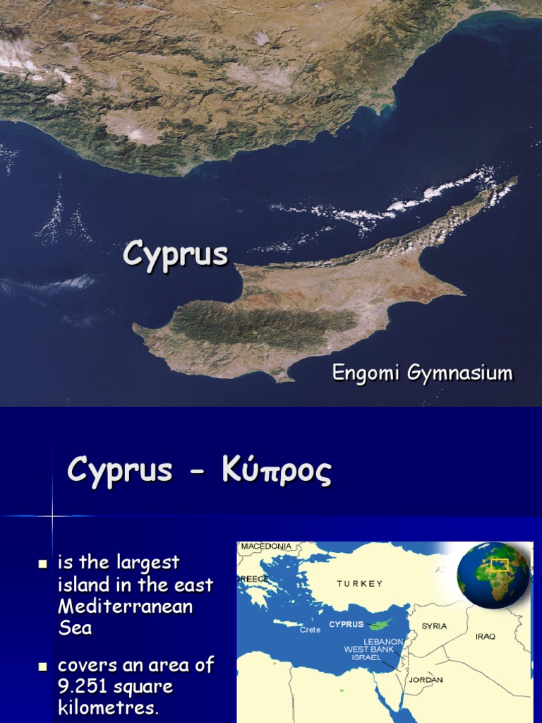 Discover Cyprus: History & Heritage | PDF