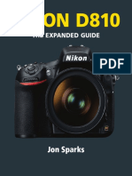 Nikon D810 The Expanded Guide PDF