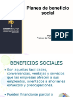 Planes y Beneficios Sociales-Uniminuto